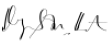 signature